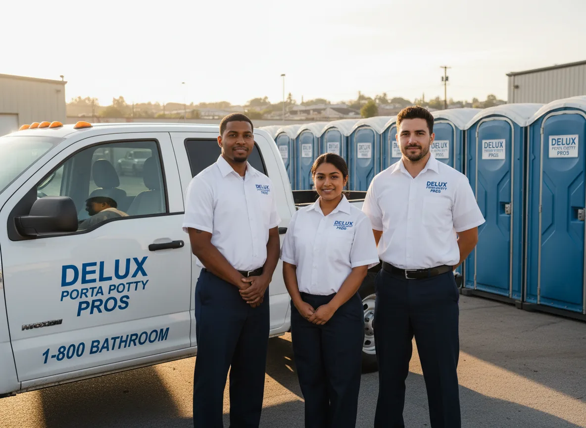Long-Term Portable Toilet Rental company in Cordova, SC
