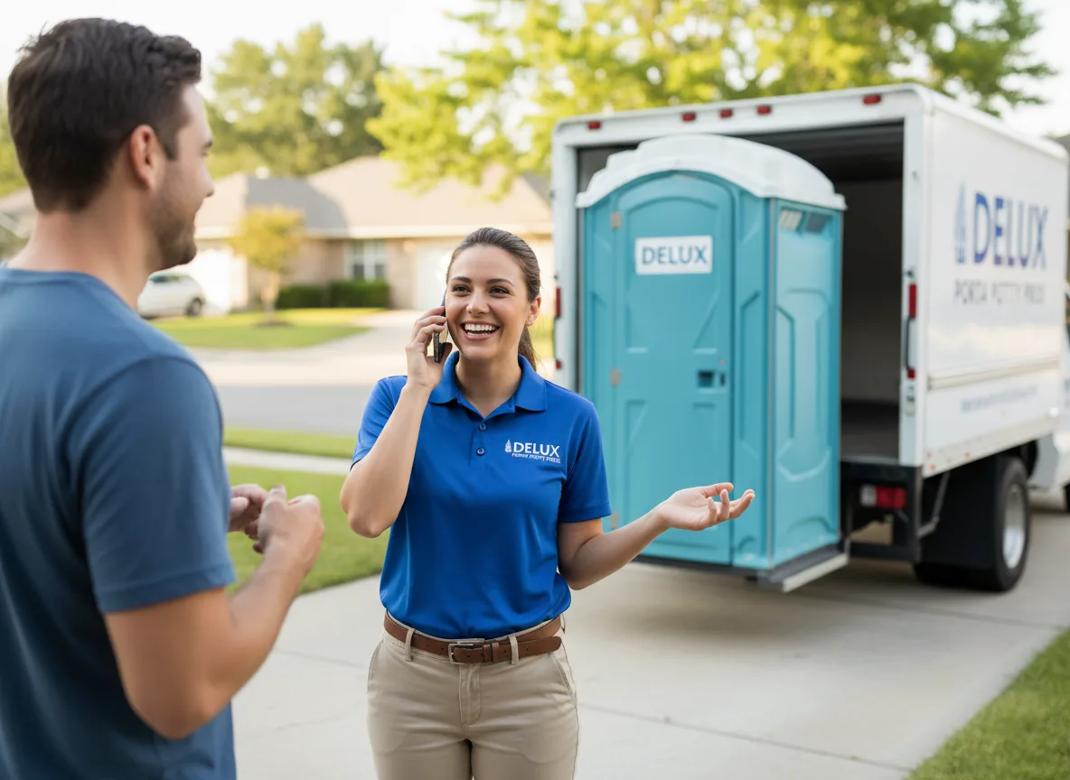 Long-Term Portable Toilet Rental Cordova, SC FAQs